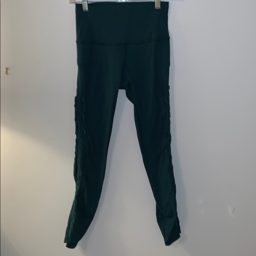Lululemon high waisted legging